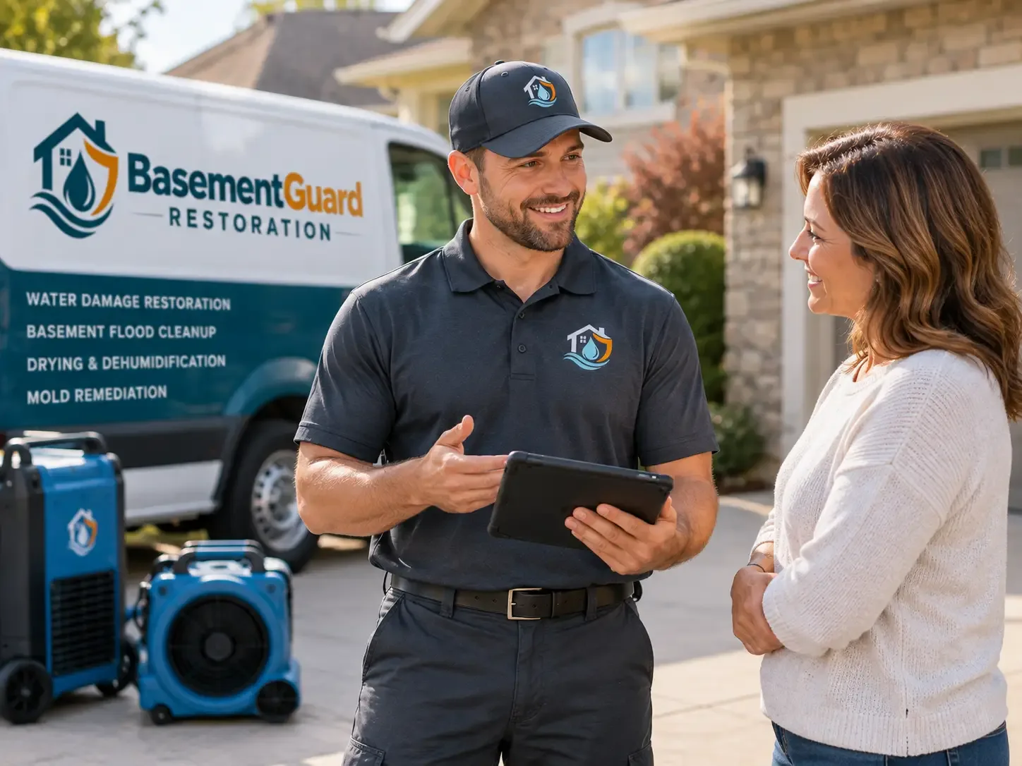 Basement Water Damage Restoration Abell, MD FAQs